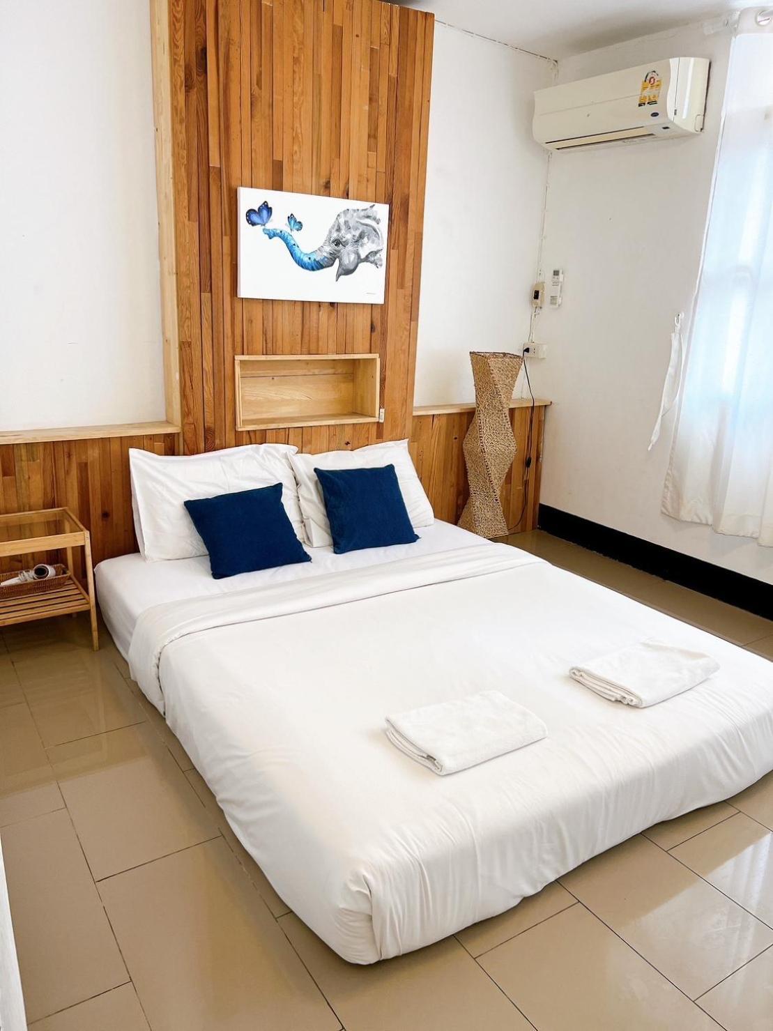 Cozy By Funwahn Bed & Breakfast Chiang Mai Exterior foto