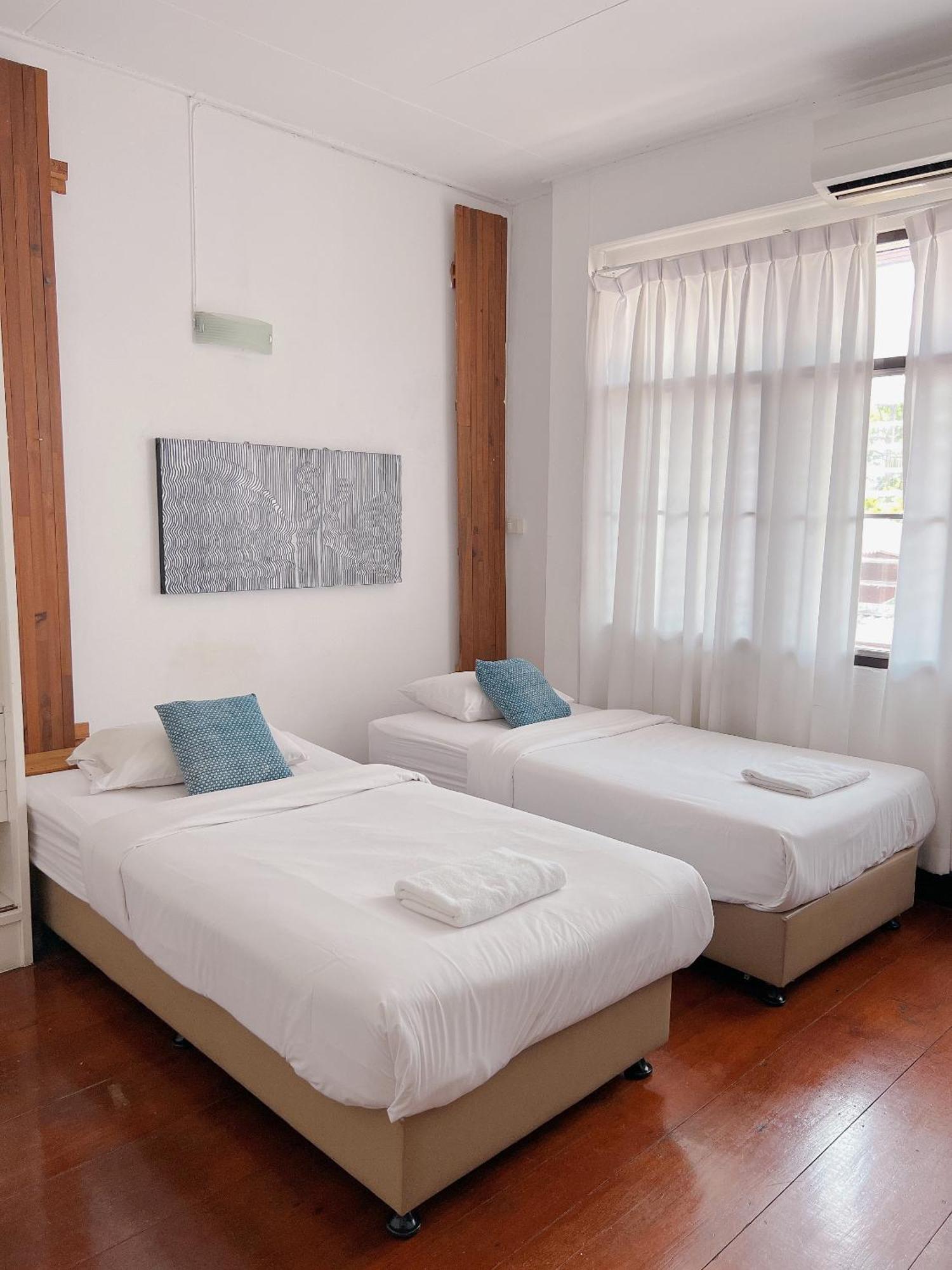 Cozy By Funwahn Bed & Breakfast Chiang Mai Exterior foto