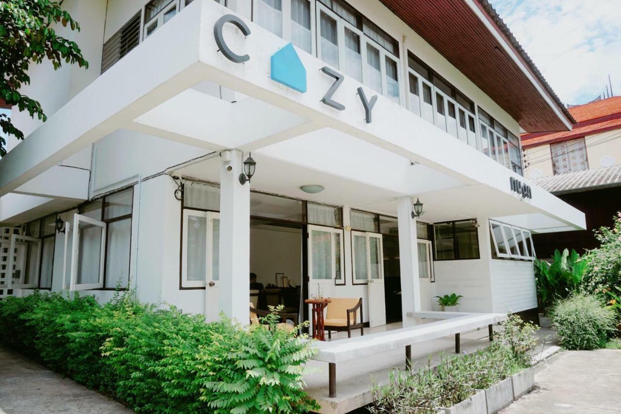 Cozy By Funwahn Bed & Breakfast Chiang Mai Exterior foto