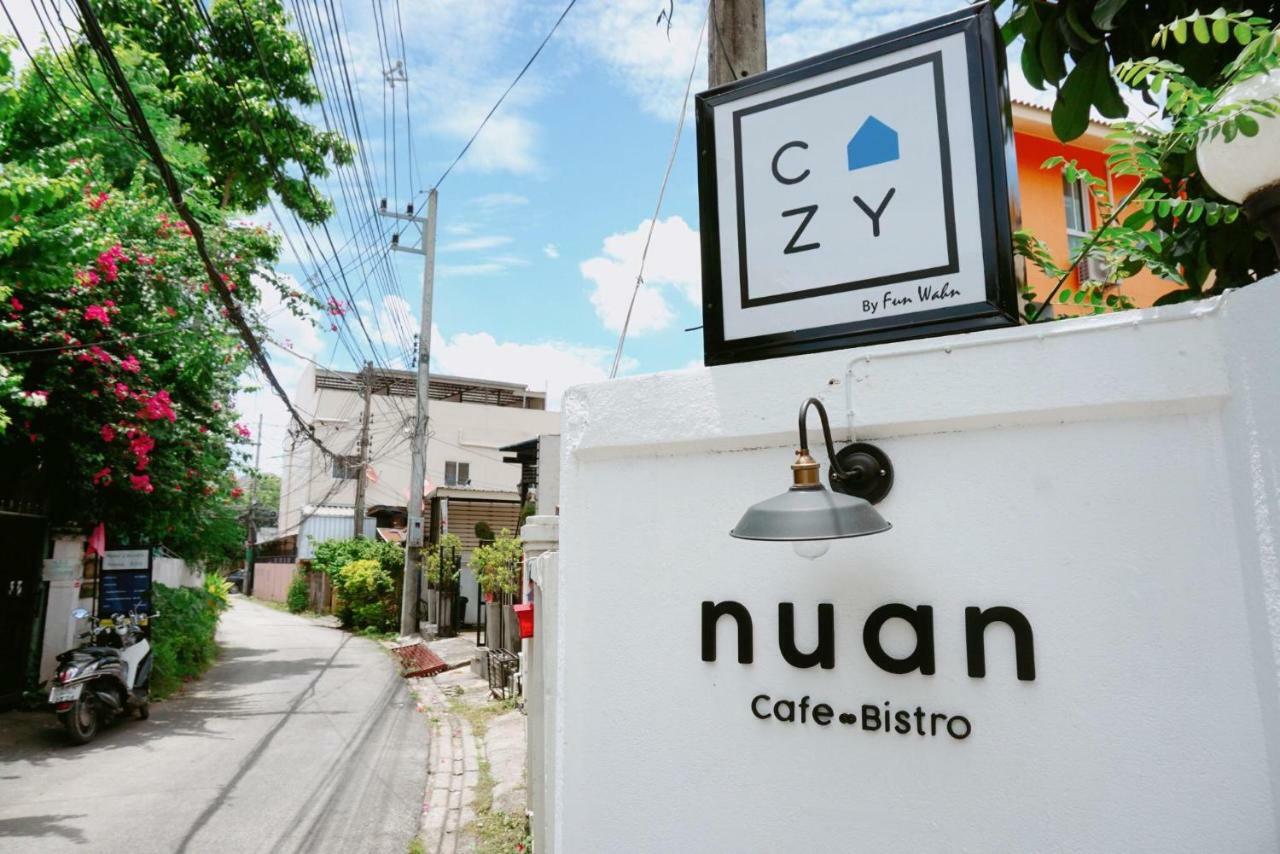 Cozy By Funwahn Bed & Breakfast Chiang Mai Exterior foto
