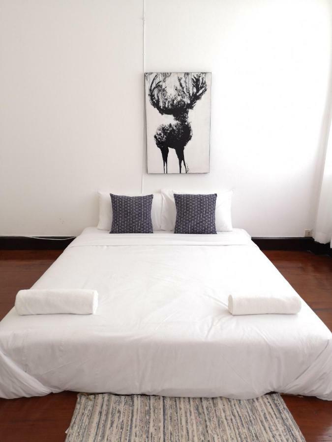 Cozy By Funwahn Bed & Breakfast Chiang Mai Exterior foto