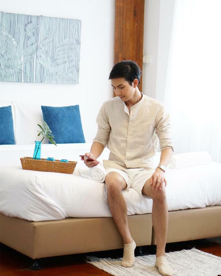Cozy By Funwahn Bed & Breakfast Chiang Mai Exterior foto
