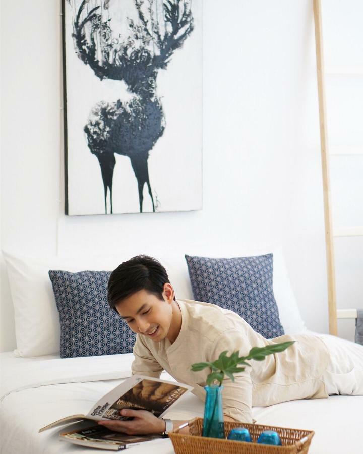 Cozy By Funwahn Bed & Breakfast Chiang Mai Exterior foto