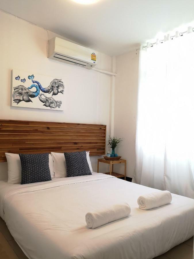Cozy By Funwahn Bed & Breakfast Chiang Mai Exterior foto