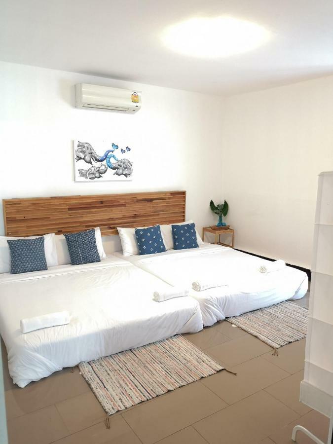 Cozy By Funwahn Bed & Breakfast Chiang Mai Exterior foto