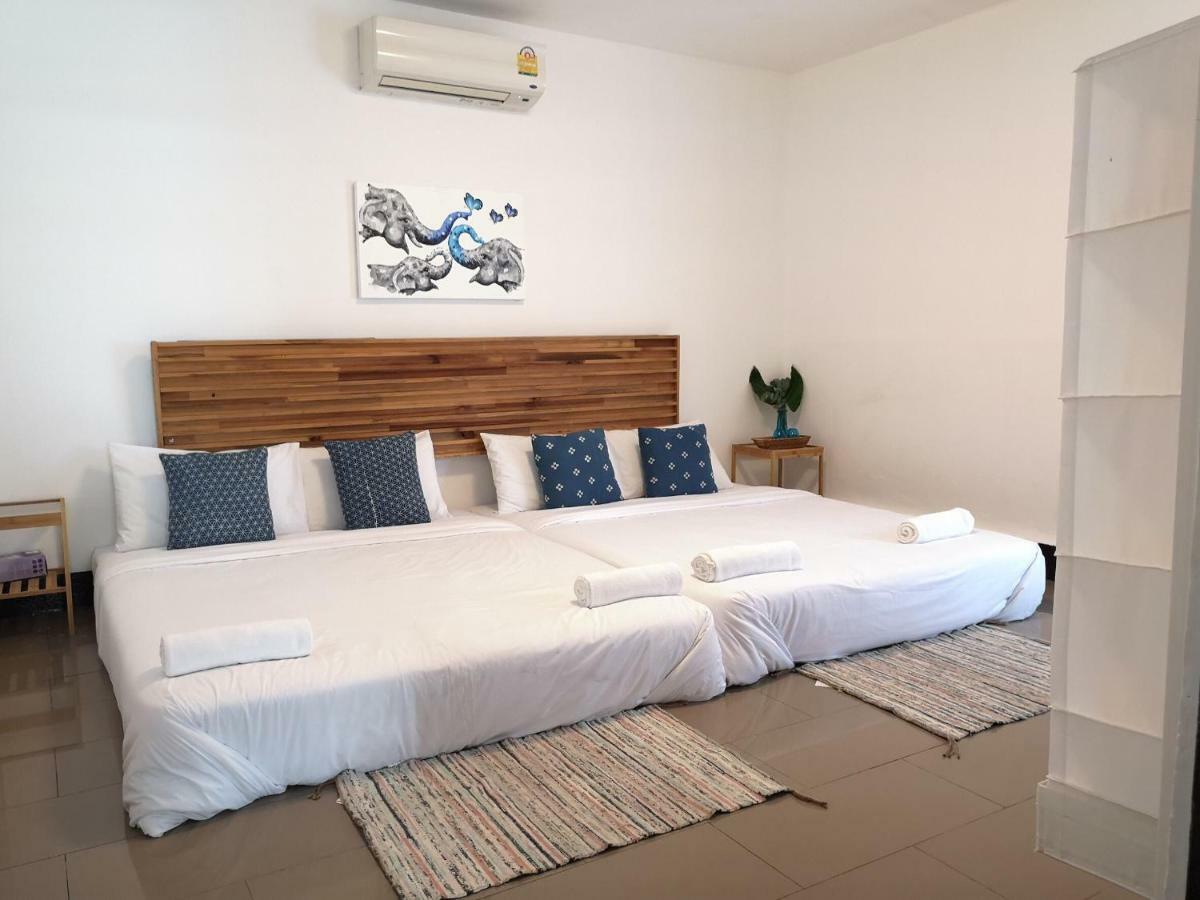 Cozy By Funwahn Bed & Breakfast Chiang Mai Exterior foto