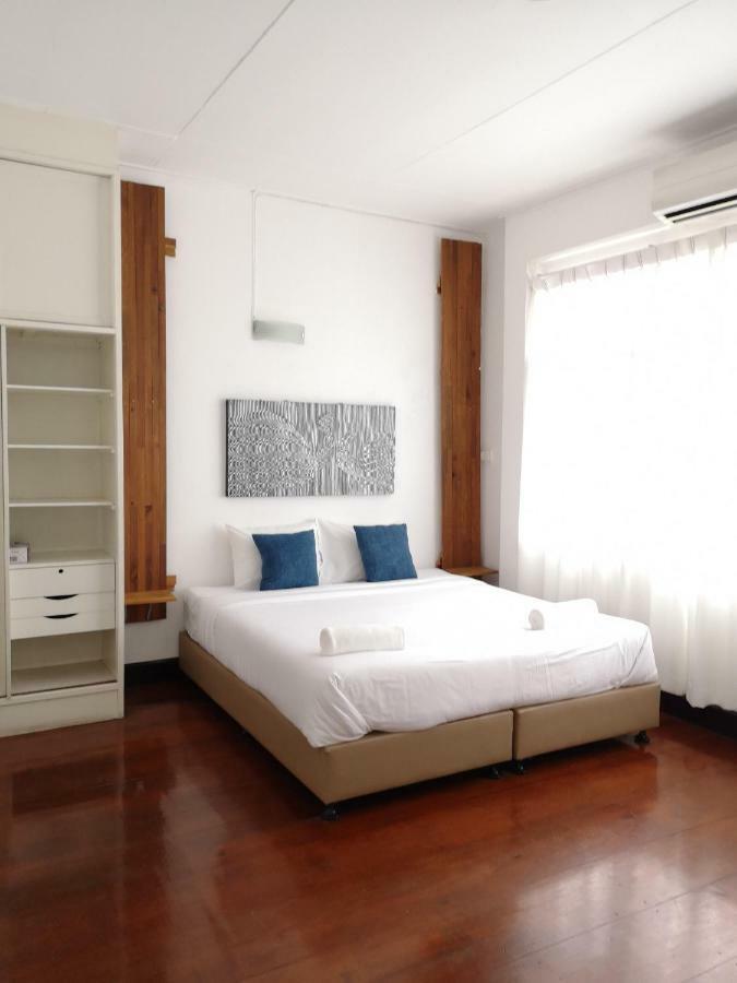 Cozy By Funwahn Bed & Breakfast Chiang Mai Exterior foto