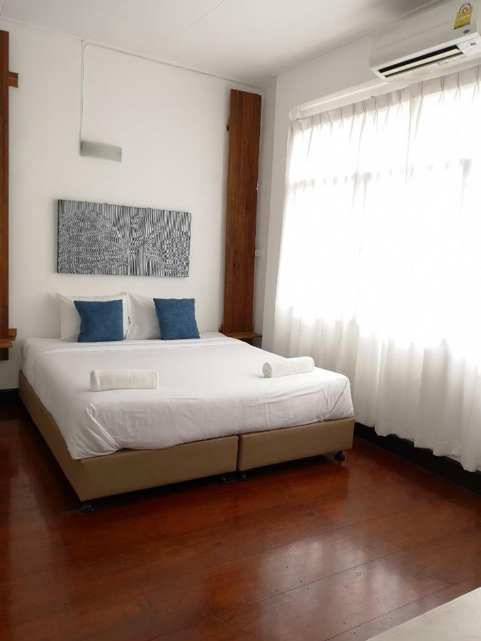 Cozy By Funwahn Bed & Breakfast Chiang Mai Exterior foto